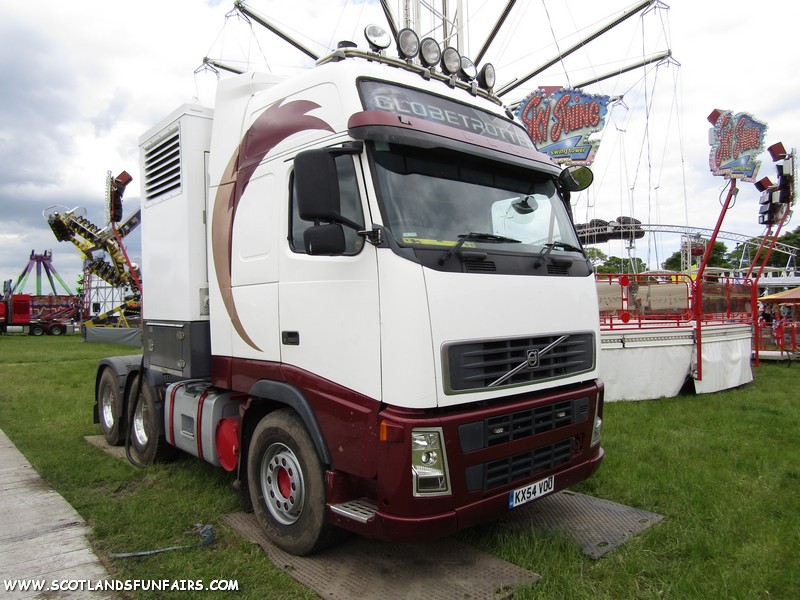 Darren Matthews Volvo